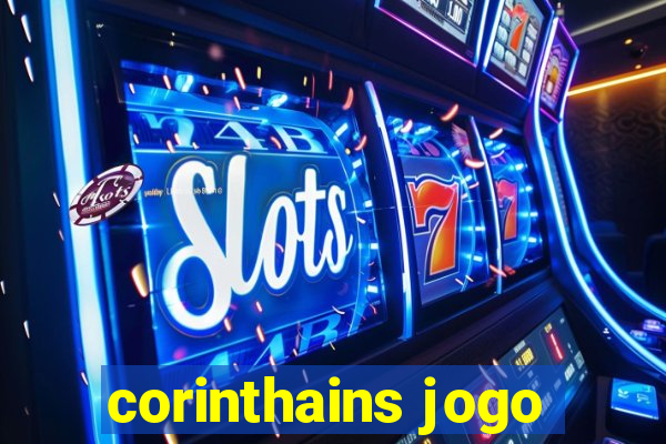 corinthains jogo