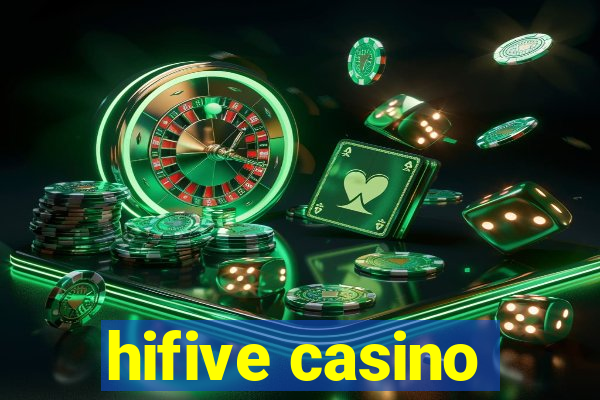 hifive casino