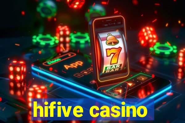 hifive casino