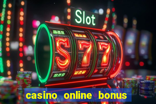 casino online bonus without deposit