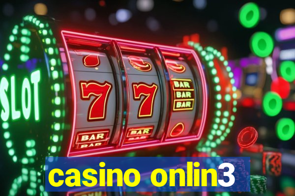 casino onlin3