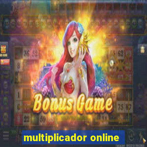 multiplicador online