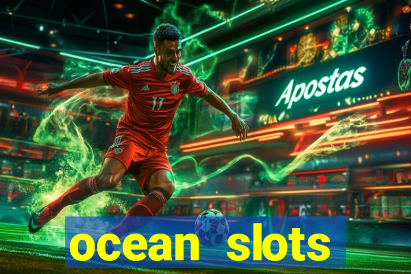 ocean slots underwater party