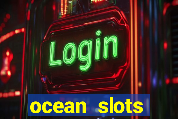 ocean slots underwater party