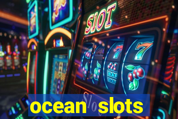 ocean slots underwater party