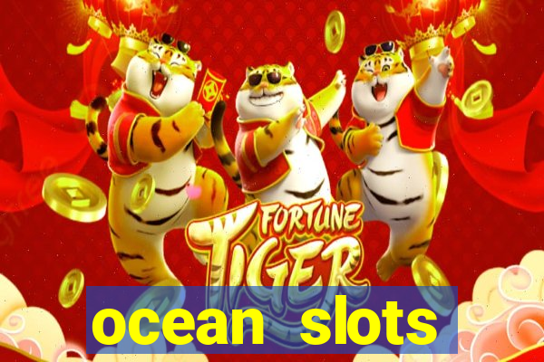 ocean slots underwater party