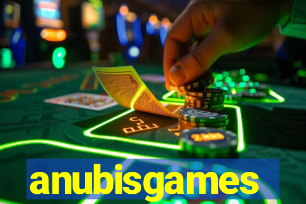 anubisgames