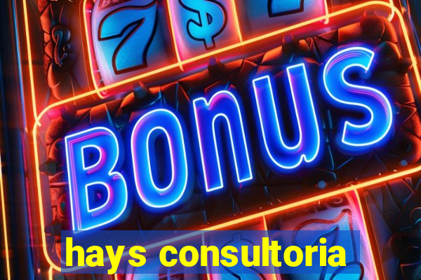 hays consultoria