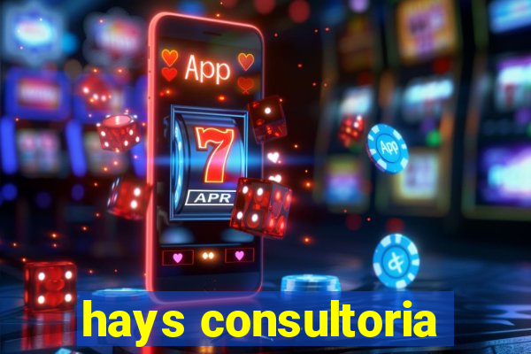 hays consultoria