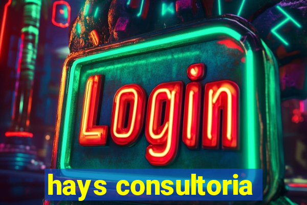 hays consultoria