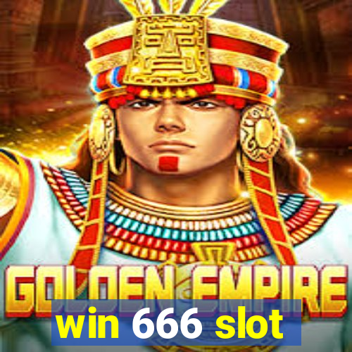 win 666 slot