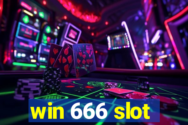 win 666 slot