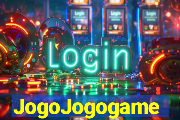 JogoJogogame