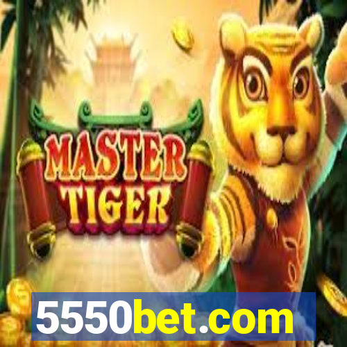 5550bet.com