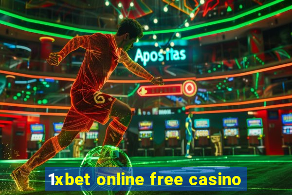 1xbet online free casino