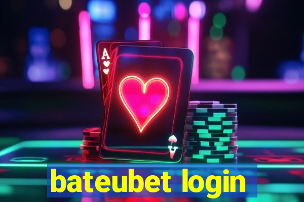 bateubet login