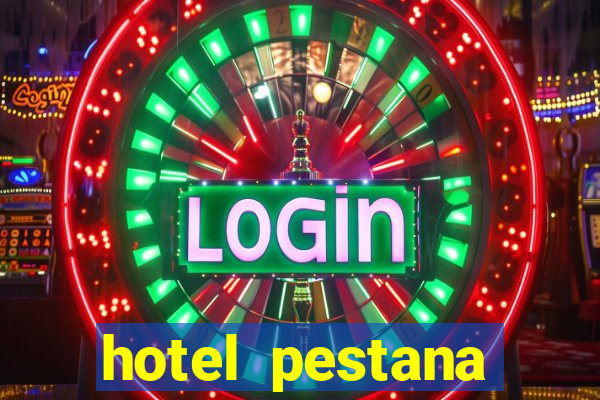 hotel pestana casino park