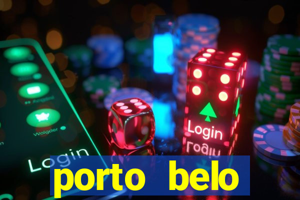 porto belo abastecimento segunda via