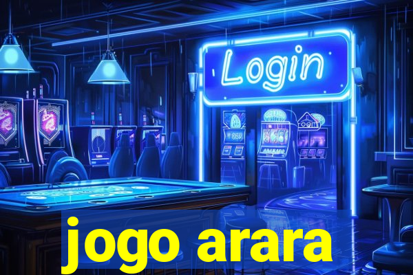 jogo arara