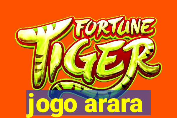 jogo arara