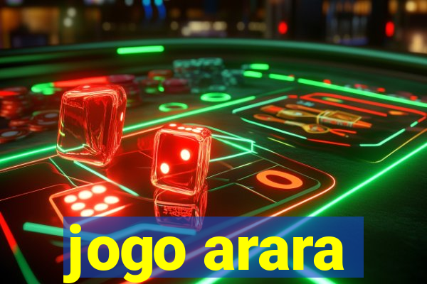 jogo arara