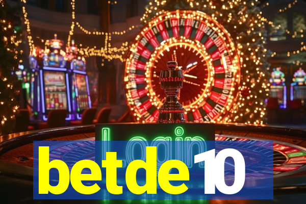 betde10