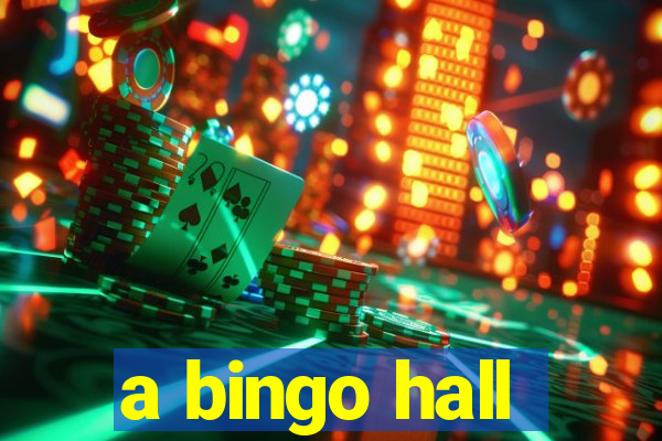 a bingo hall