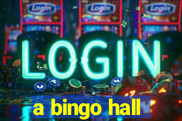 a bingo hall