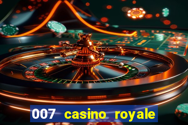 007 casino royale assistir online hd