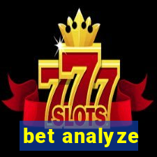 bet analyze