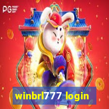 winbrl777 login