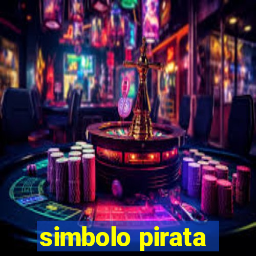 simbolo pirata