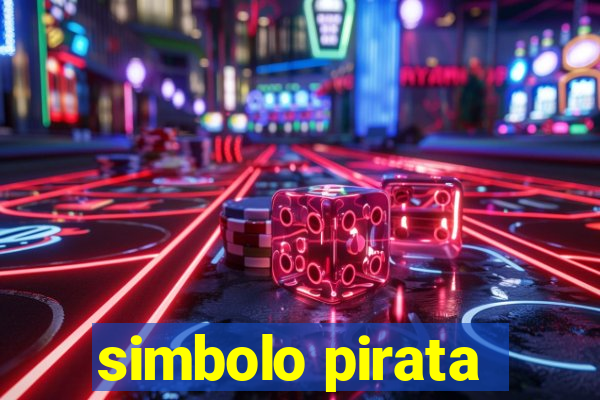 simbolo pirata