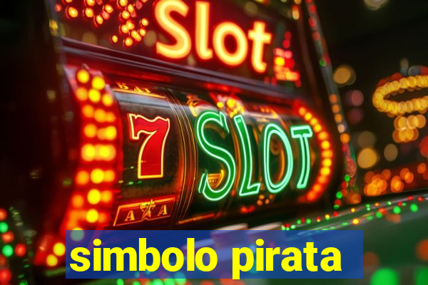 simbolo pirata