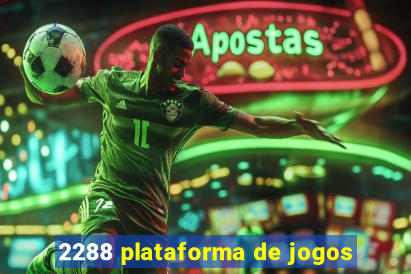 2288 plataforma de jogos