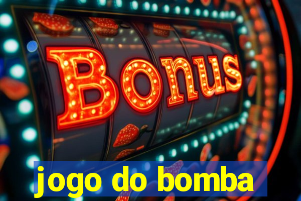 jogo do bomba