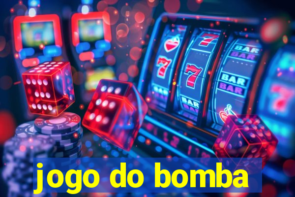 jogo do bomba