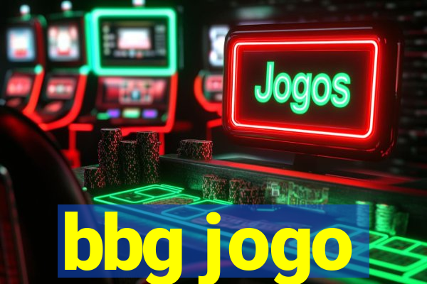 bbg jogo