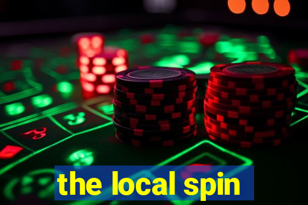 the local spin