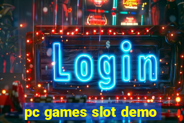 pc games slot demo