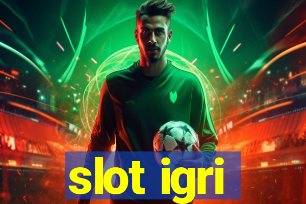 slot igri