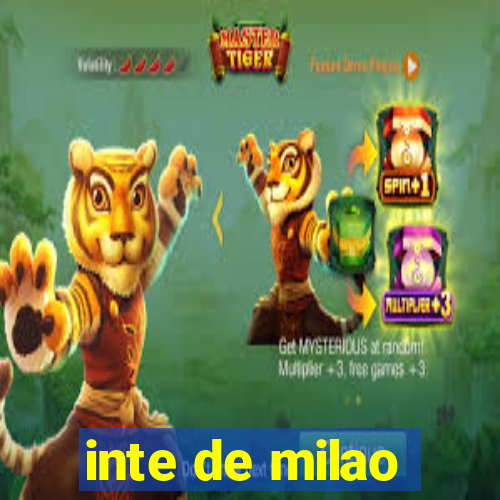 inte de milao