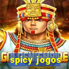 spicy jogos