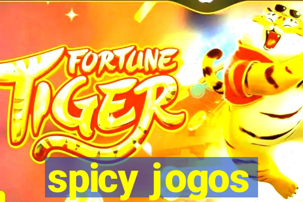 spicy jogos