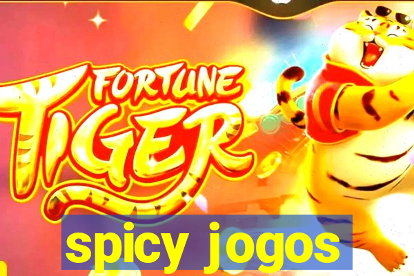 spicy jogos