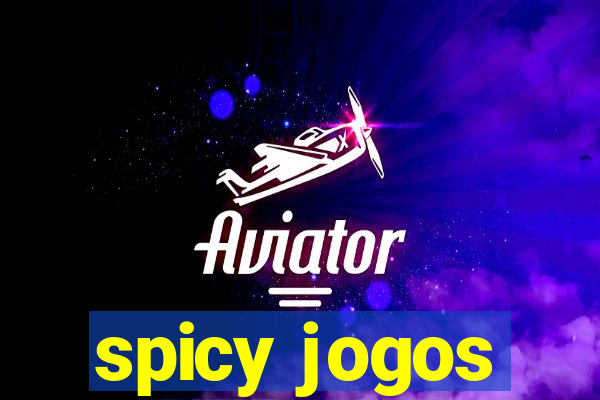 spicy jogos