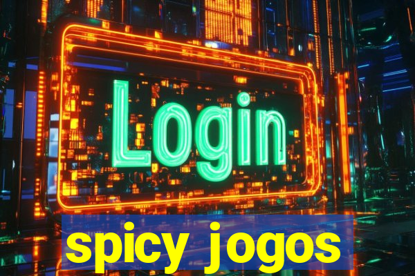 spicy jogos