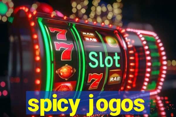 spicy jogos