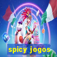 spicy jogos