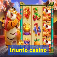 triunfo casino